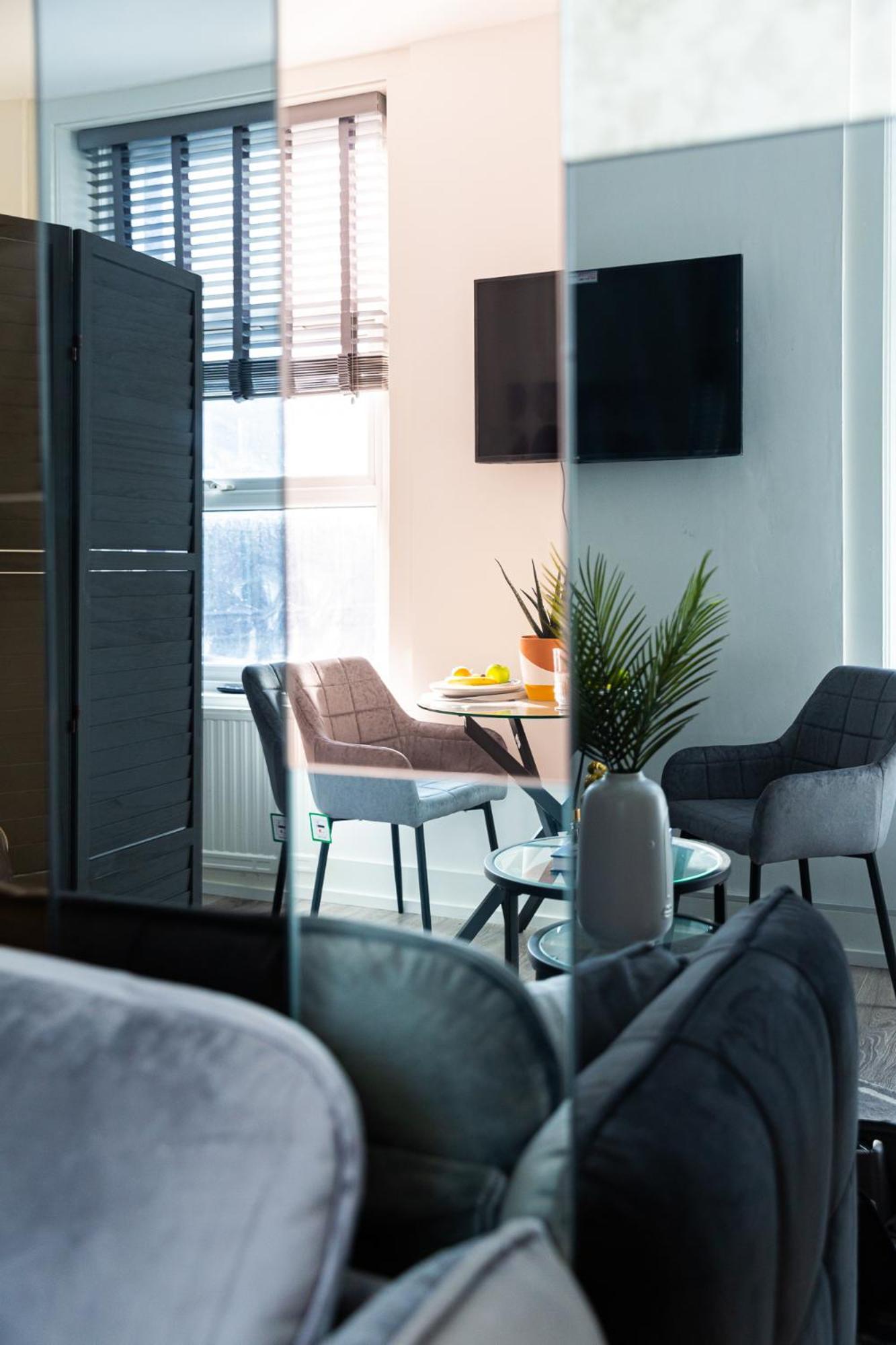 Trendy And Spacious Studio Near Notting Hill 1 London Exterior photo